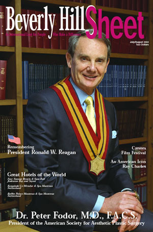 Dr. Peter Fodor, M.D., F.A.C.S. - President of the American Society for Aesthetic Plastic Surgery