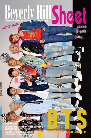 BTS - K-POP Extraordinaire